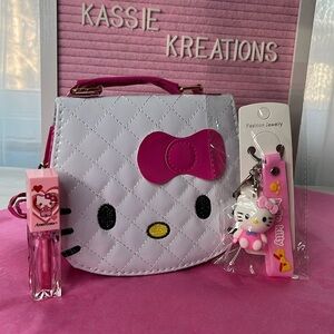 HK Purse and Accessories!